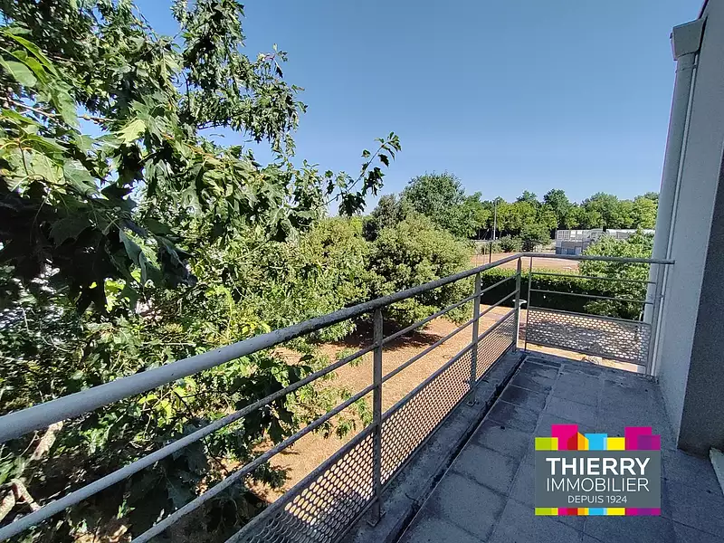 Appartement, 43,65 m²