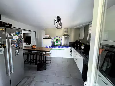 Maison, 138 m²