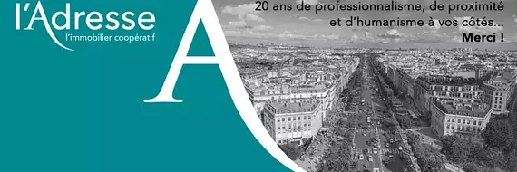 l'Adresse Strasbourg Nord