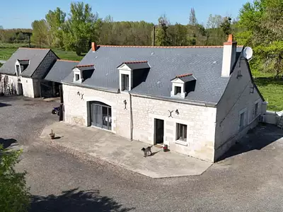 Maison, 200 m²
