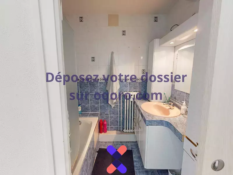 Appartement, 84 m²