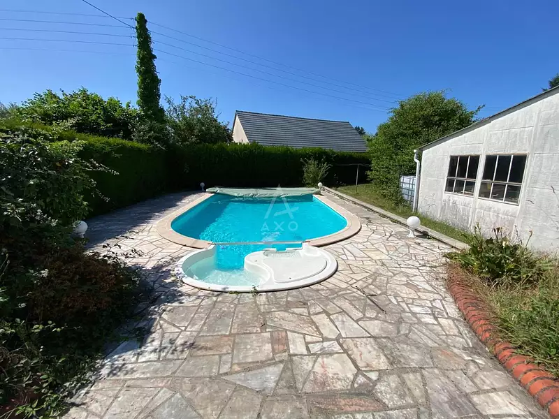 Maison, 88 m²