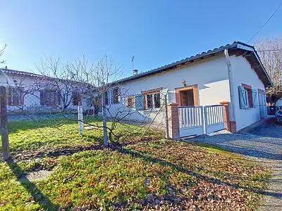 Maison, 80 m²