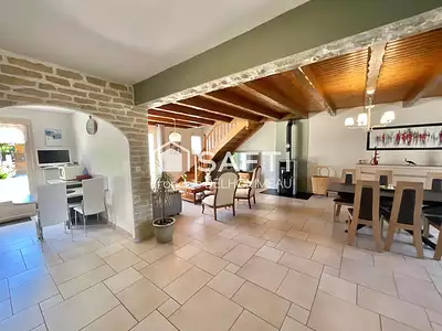 Maison, 141 m²