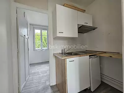 Appartement, 28 m²
