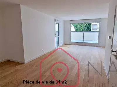 Appartement, 75,45 m²