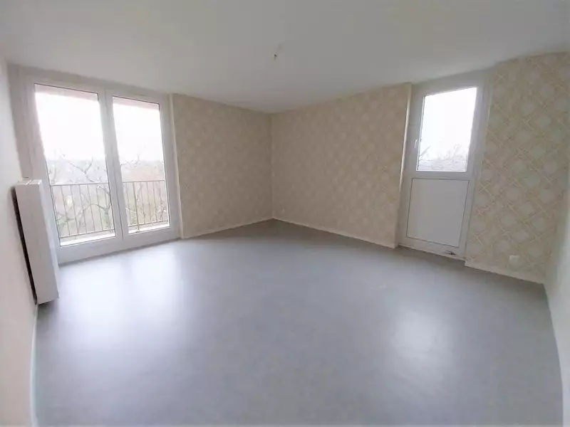 Appartement, 61 m²