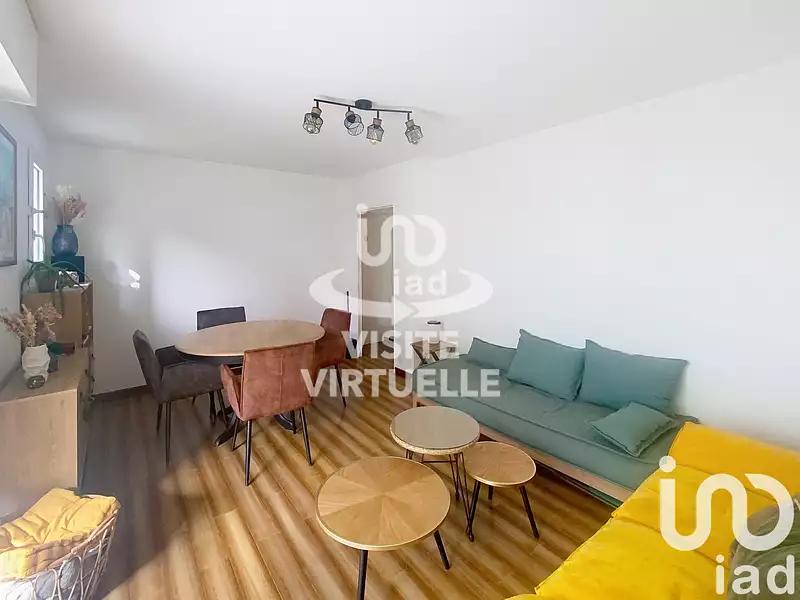 Appartement, 59 m²