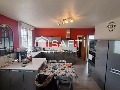 Maison, 110 m²