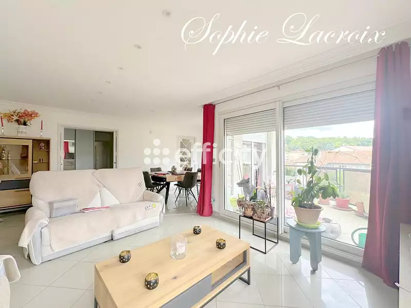 Appartement, 122 m²