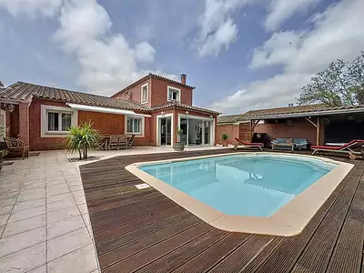 Maison, 190 m²