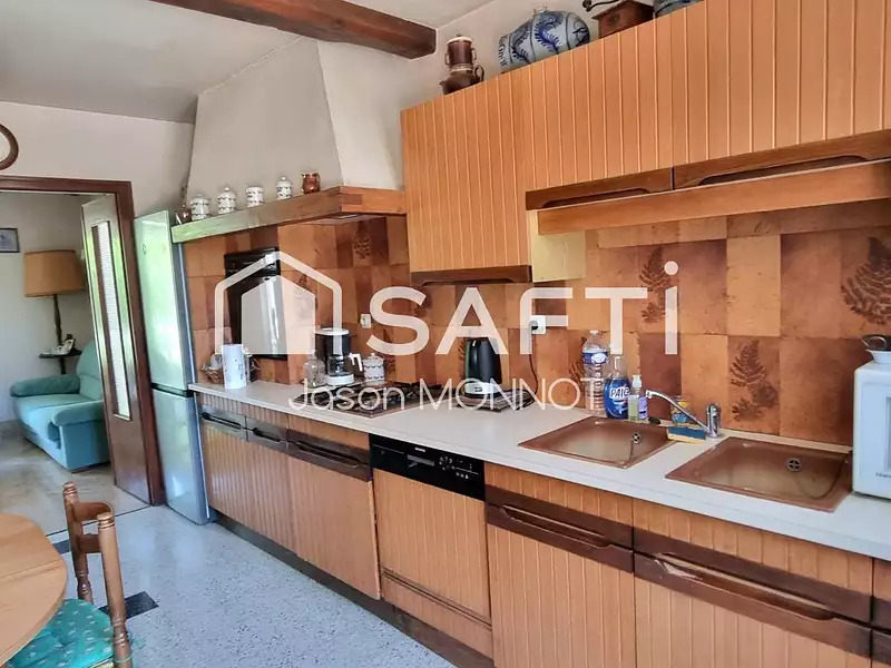 Maison, 130 m²