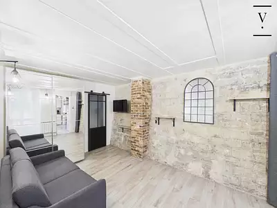 Appartement, 27 m²