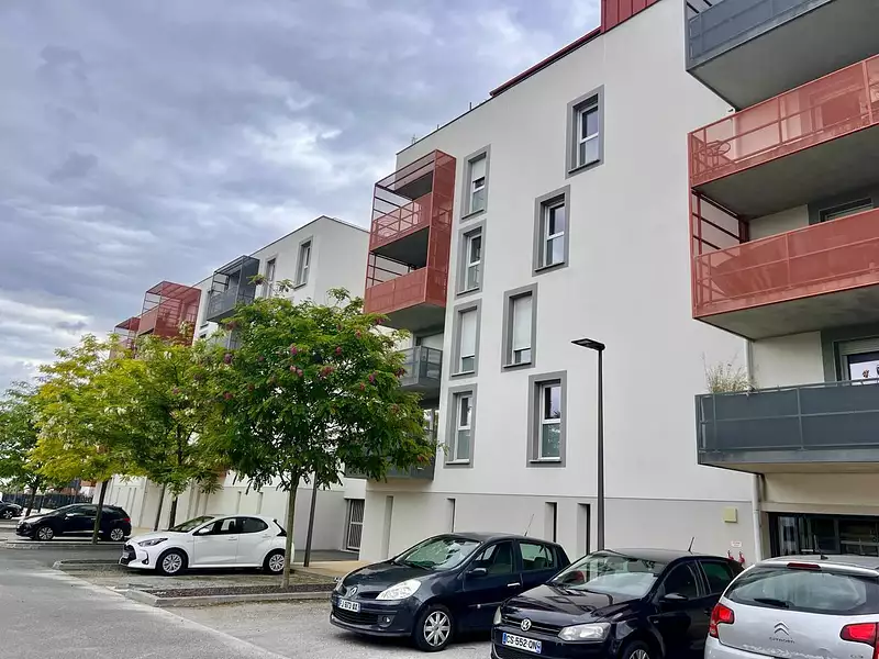 Appartement, 45 m²
