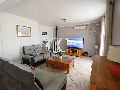 Maison, 115 m²