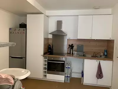 Appartement, 59,65 m²