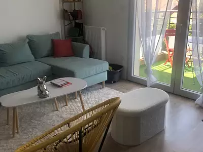 Appartement, 40 m²