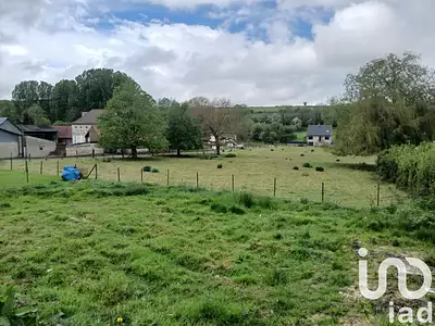 Terrain, 701 m²