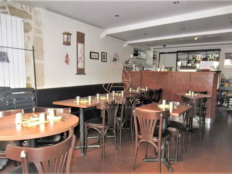 Divers, 55 m²