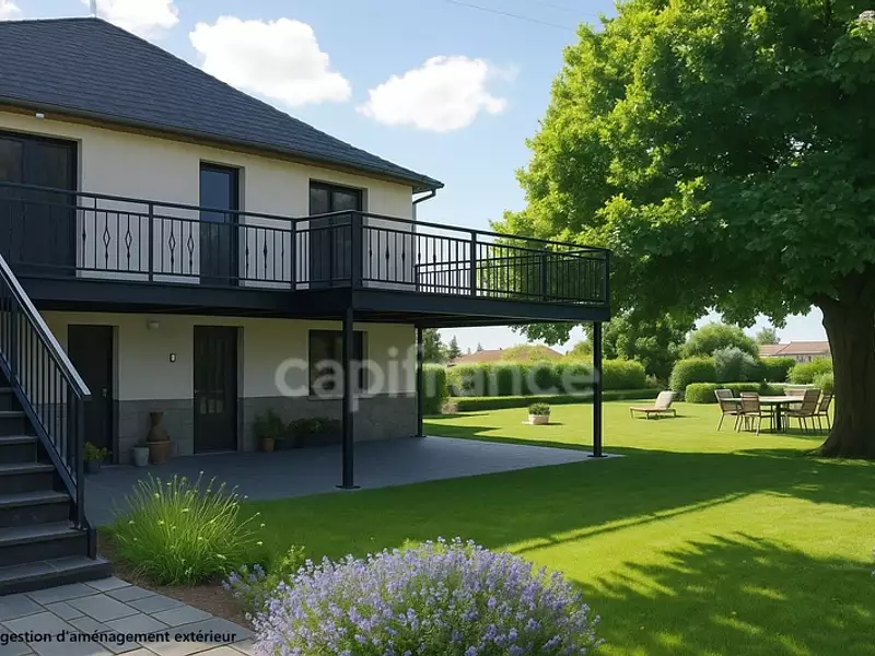 Maison, 174 m²