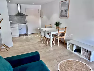 Appartement, 29 m²