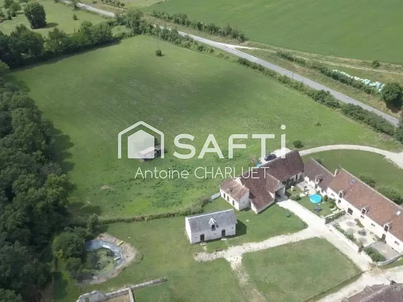 Maison, 360 m²