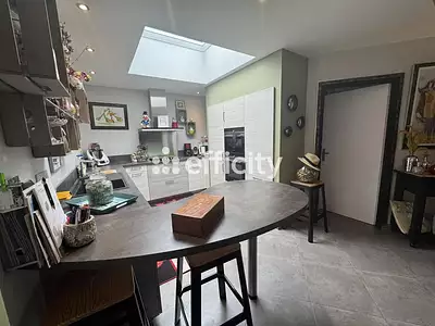 Maison, 120 m²