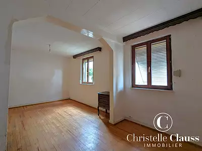Maison, 60 m²
