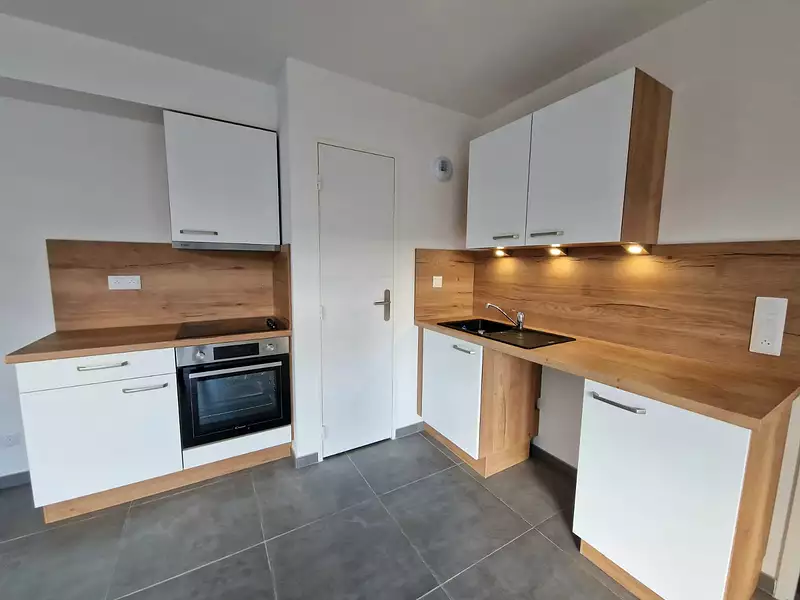 Appartement, 62,22 m²