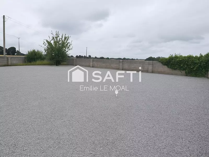 Terrain, 521 m²