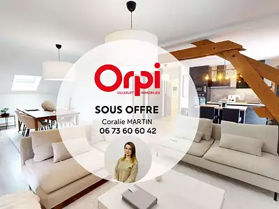 Appartement, 73 m²
