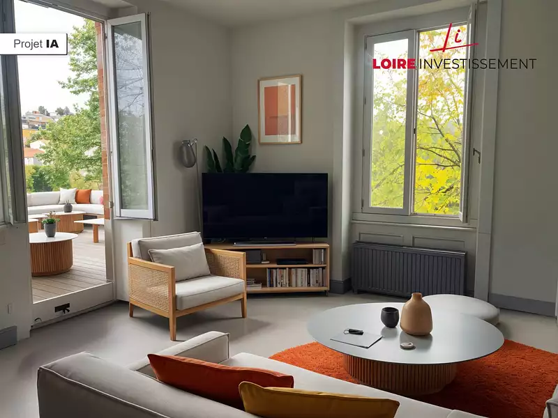 Appartement, 87,84 m²