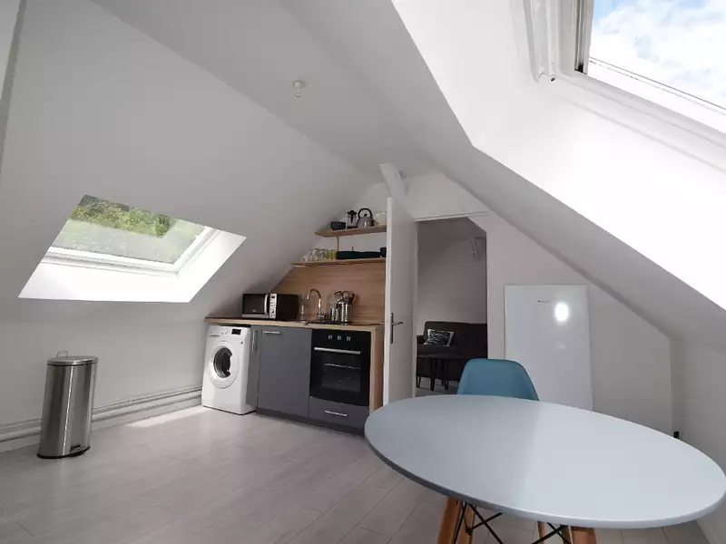 Appartement, 15,9 m²