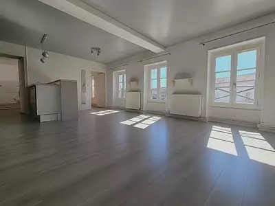 Appartement, 76,65 m²