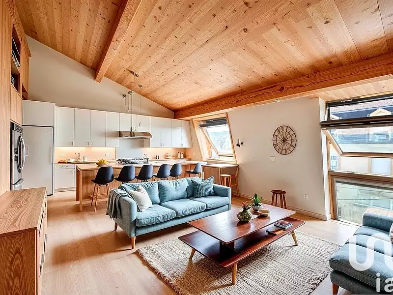 Appartement, 72 m²