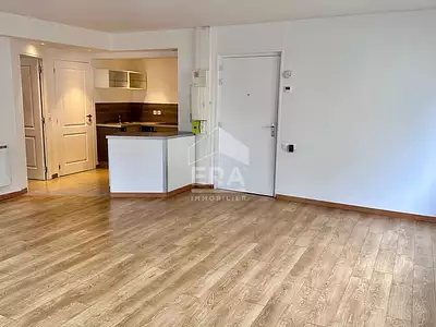 Appartement, 60,5 m²