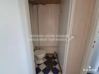Appartement, 53 m²