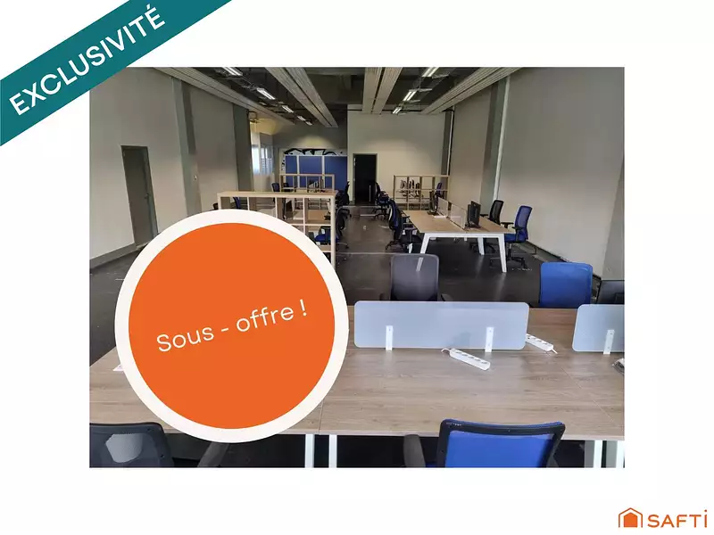 Divers, 270 m²