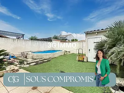 Maison, 95 m²