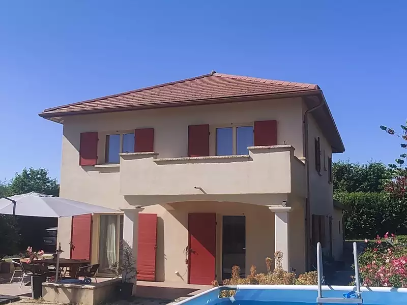 Maison, 146 m²