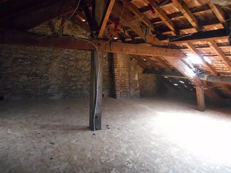 Immeuble, 508 m²