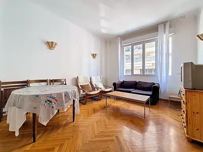 Appartement, 37 m²