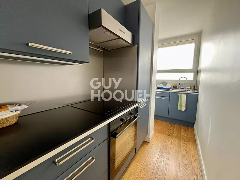 Appartement, 57,06 m²