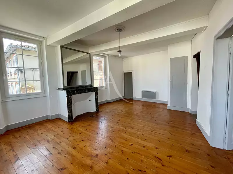 Appartement, 74,81 m²