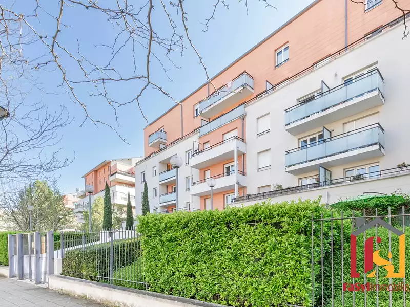 Appartement, 56,52 m²