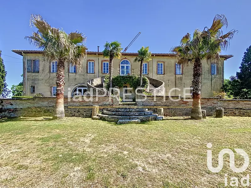 Maison, 415 m²