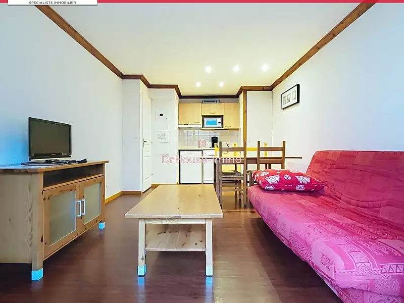 Appartement, 31,34 m²