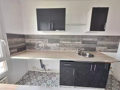 Appartement, 42 m²