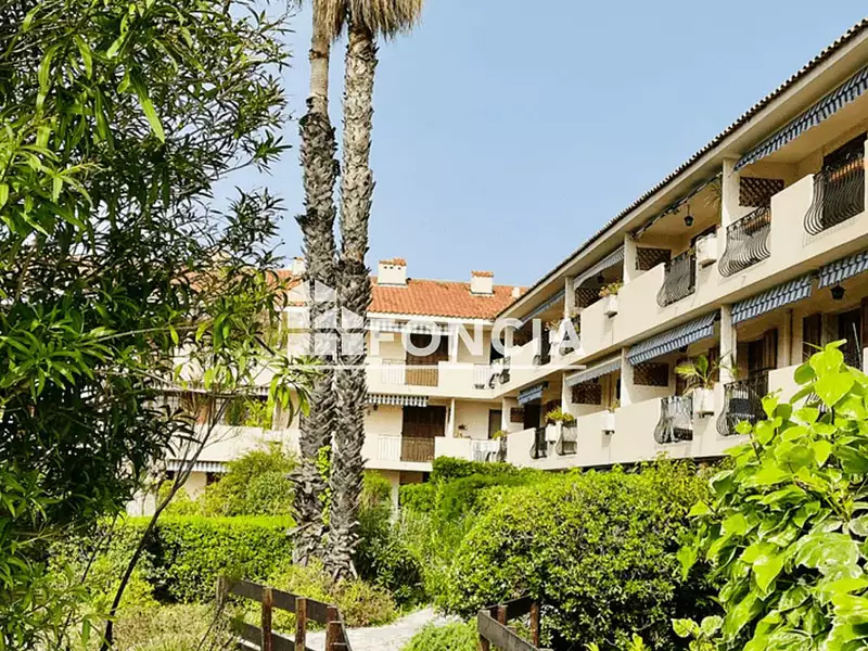 Appartement, 33 m²