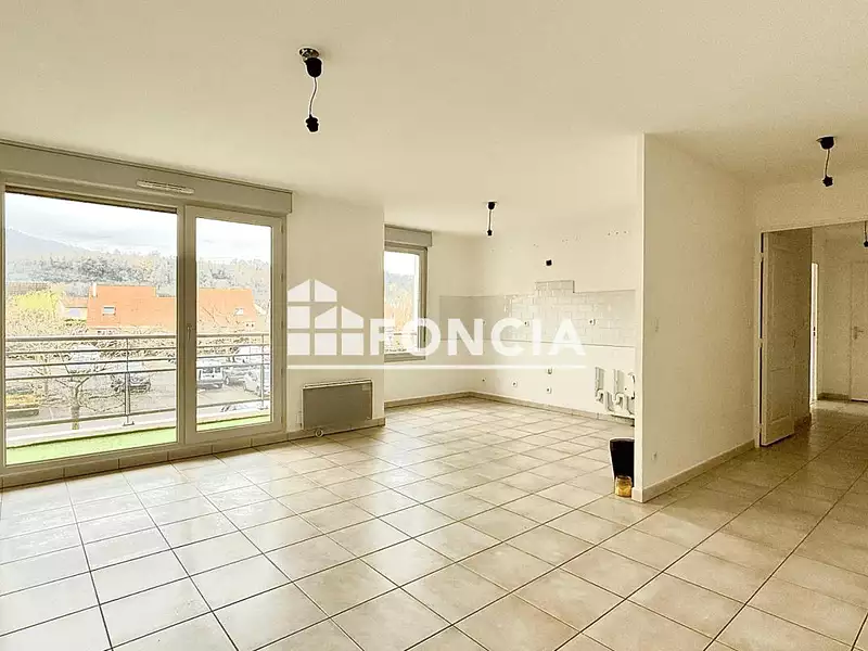 Appartement, 63 m²